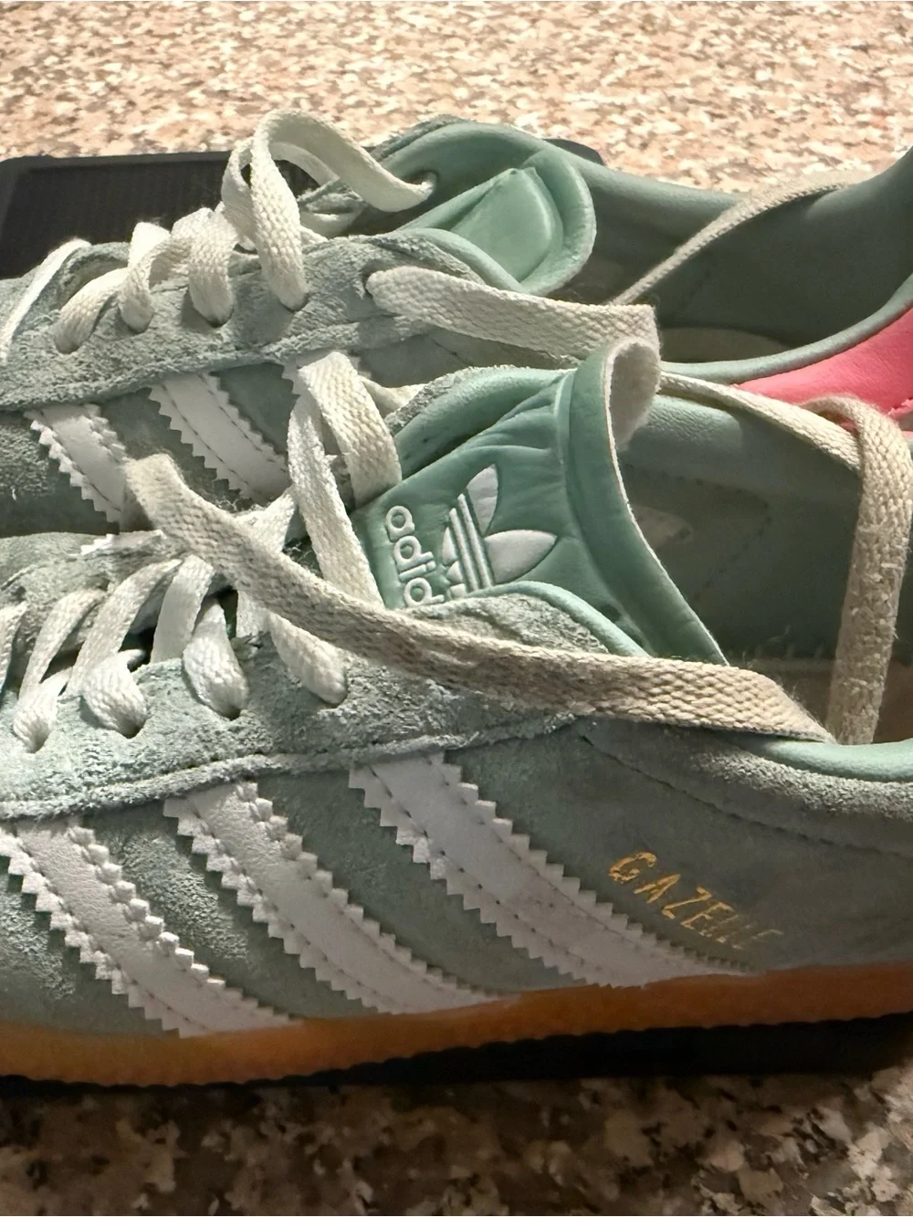 adidas girls soft